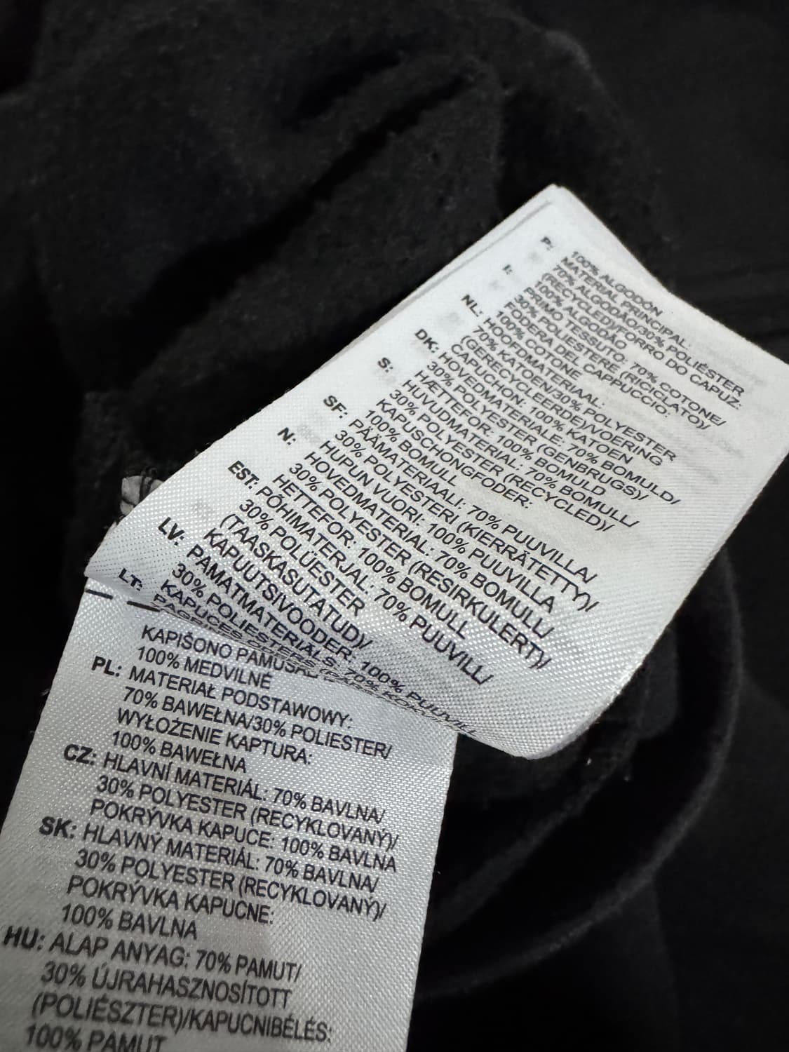 여성 아디다스 삼선 트랙 트레이닝 기모 후드집업 170 M 상품이미지4