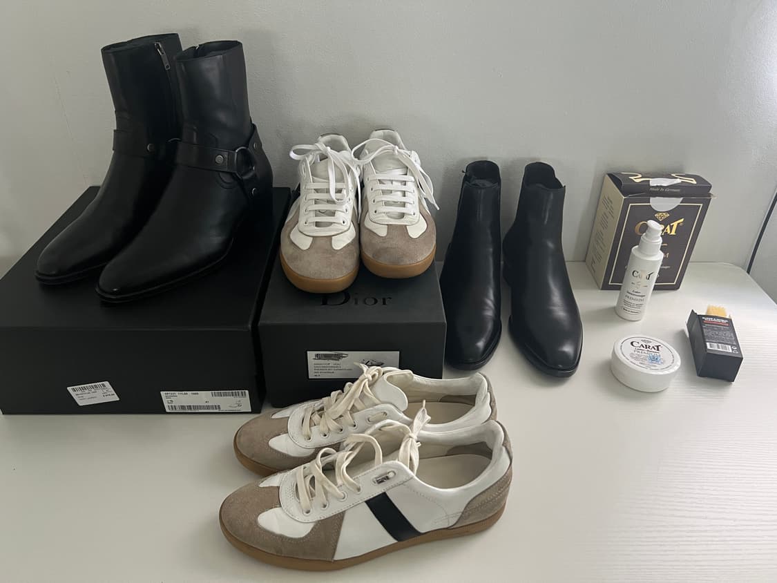 디올옴므 독일군 40.5 (260) 상품이미지3