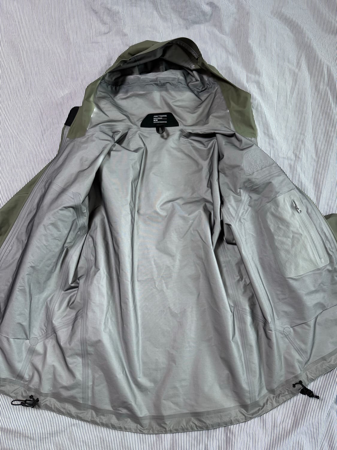 (S급) 아크테릭스 베타 자켓 포리지 상품이미지8