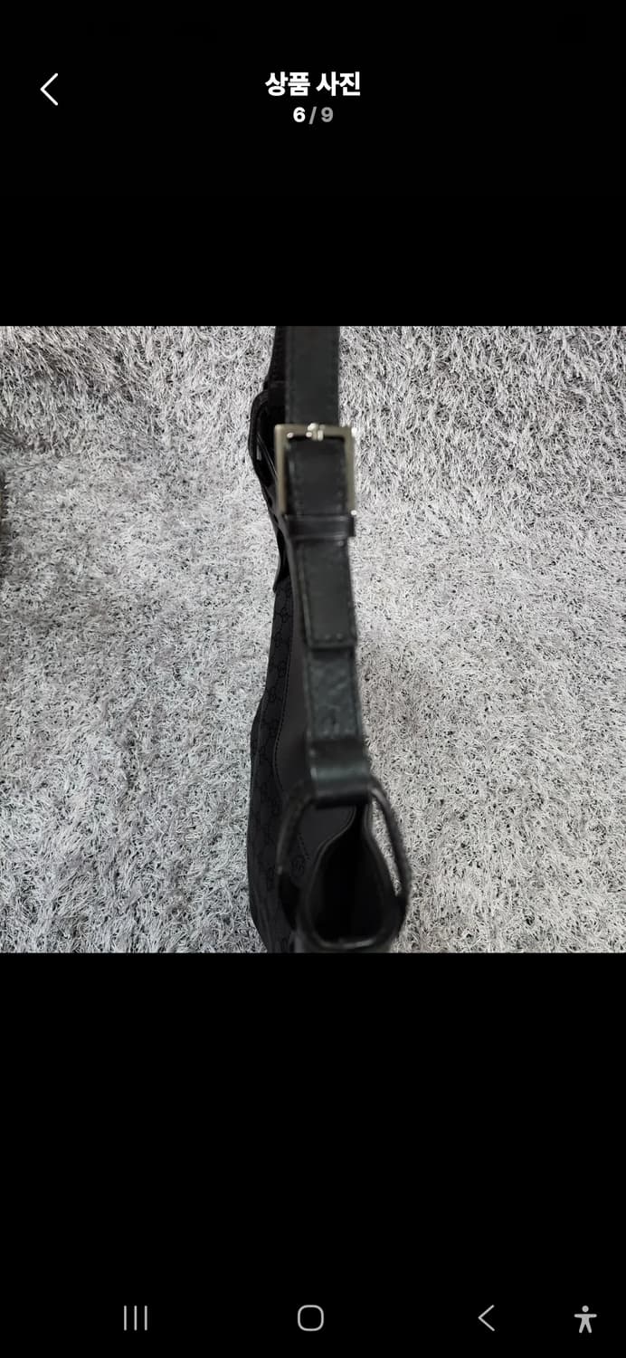 구찌 GG 캔버스 숄더백 상품이미지6