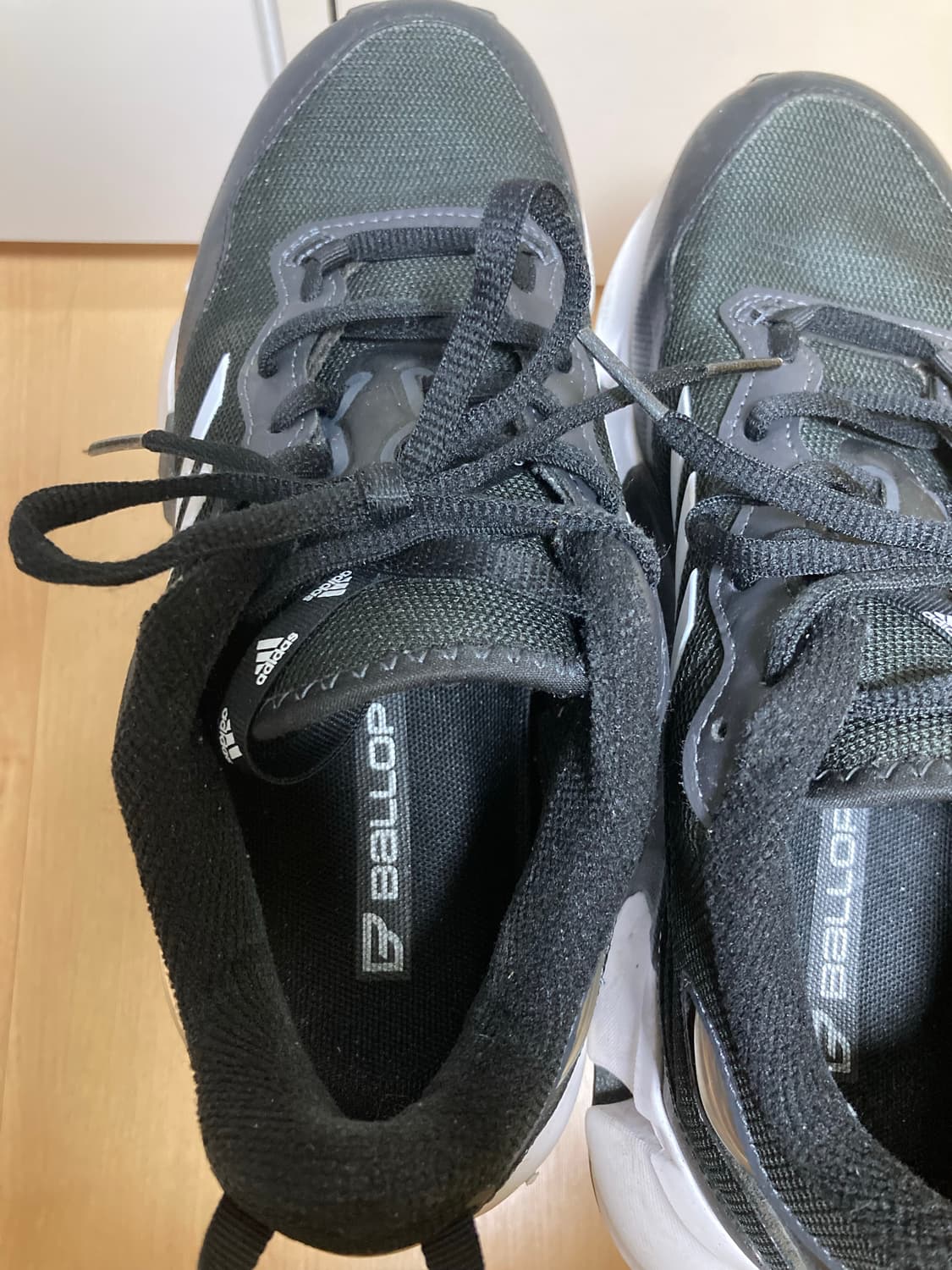 아디다스 클라이마웜 운동화 260mm 상품이미지4