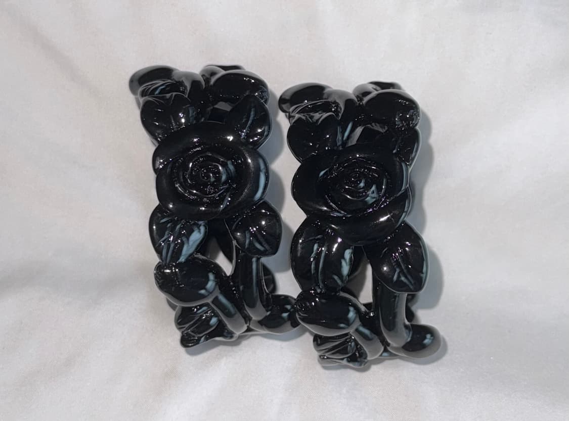 일본 갸루 펑크 뱅글 팔찌 신상 모음 미리보기 상품이미지9