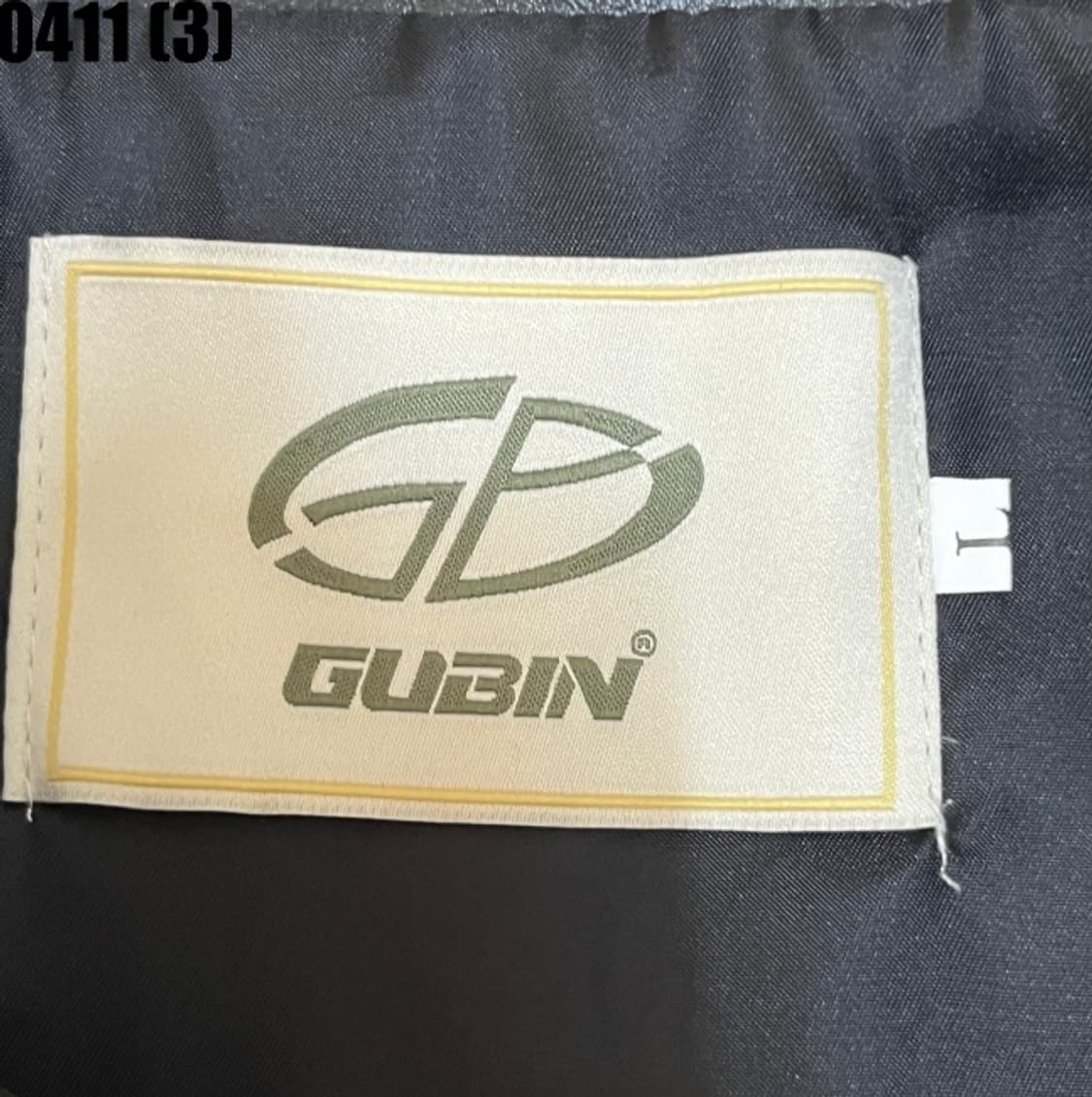 구빈 가죽자켓 상품이미지3