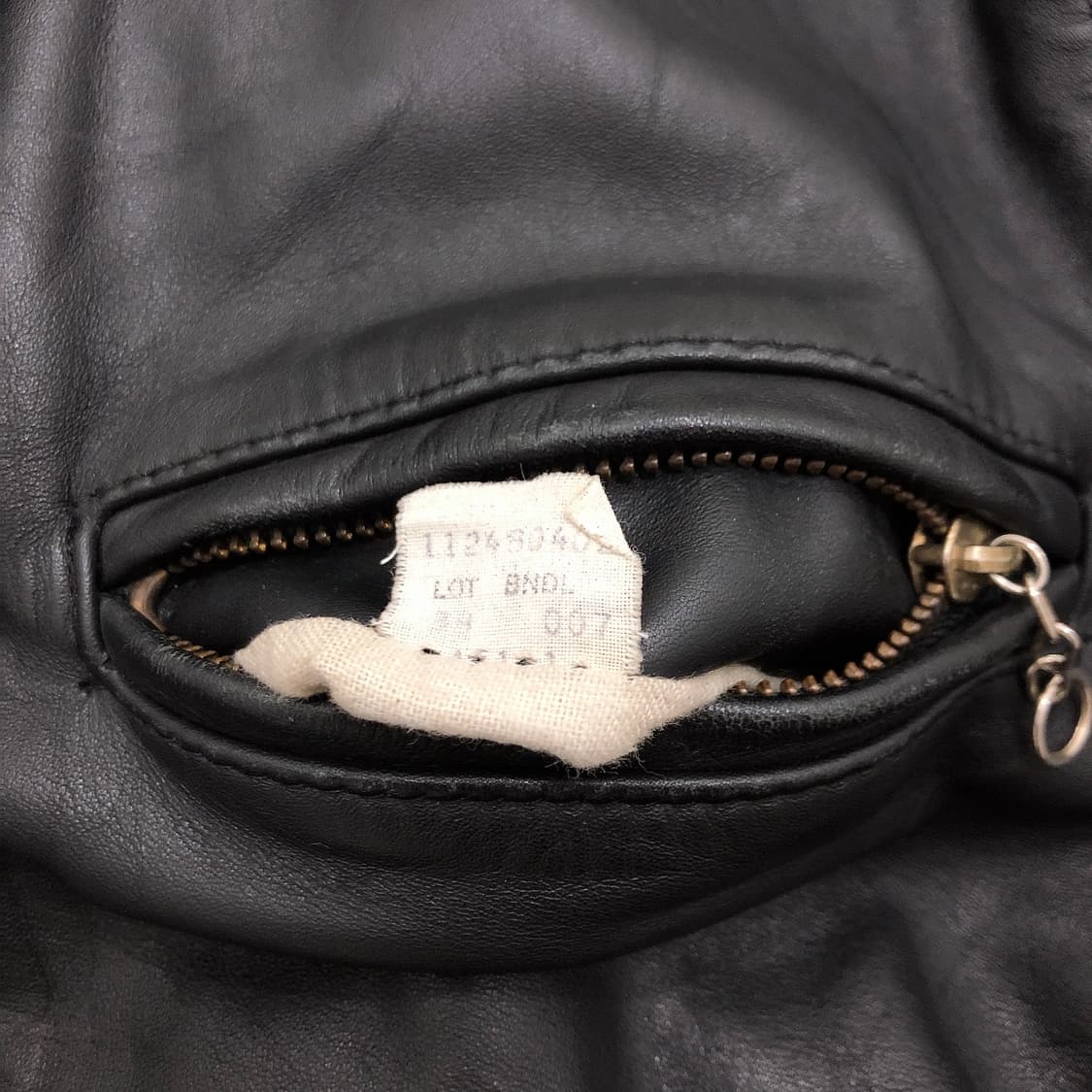 쇼트 schott 미국 usa 바이크레이싱 디트로이트 레더가죽 자켓 38 상품이미지6