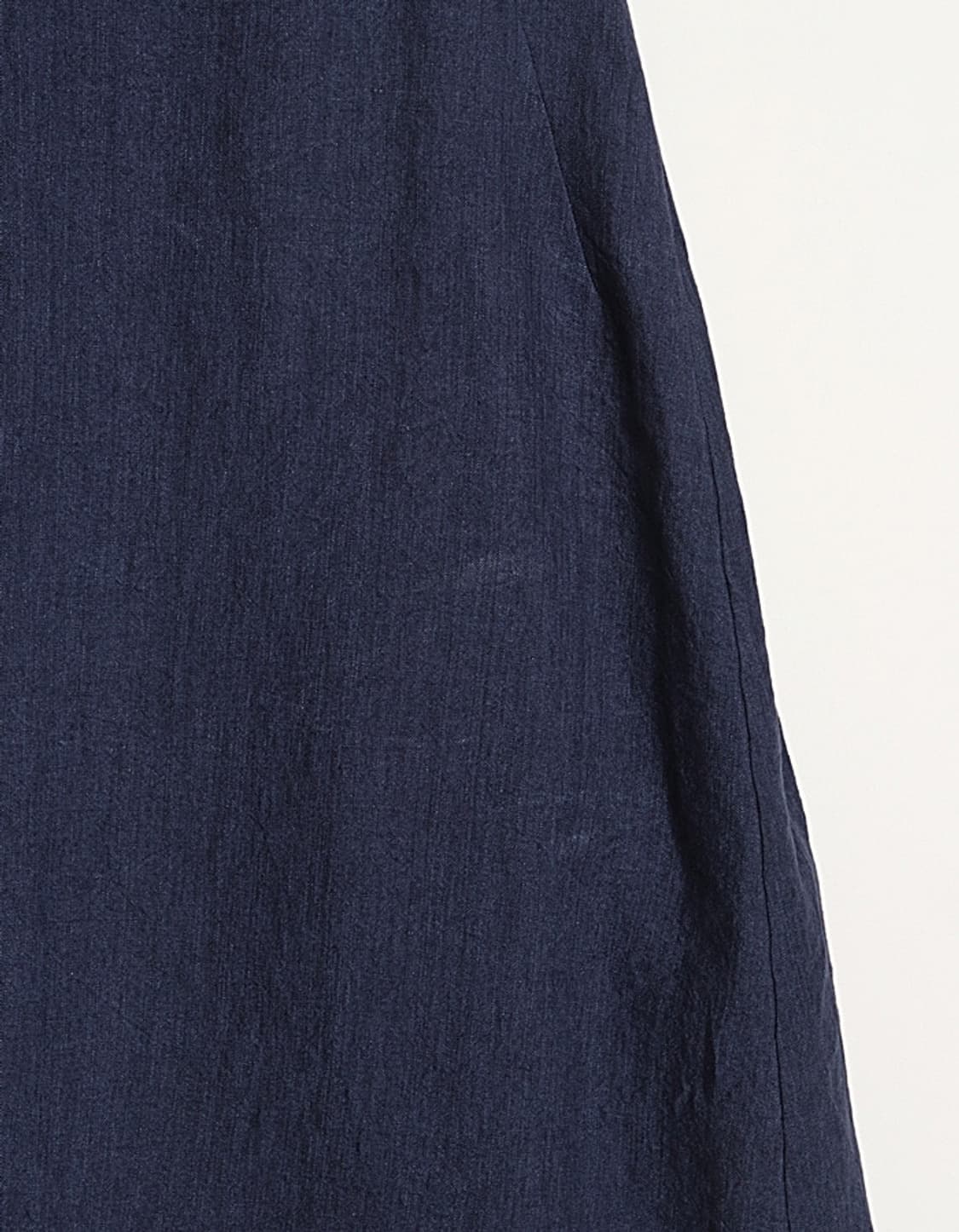 ZARA Heavy Linen Wrap Skirt (28) 상품이미지7