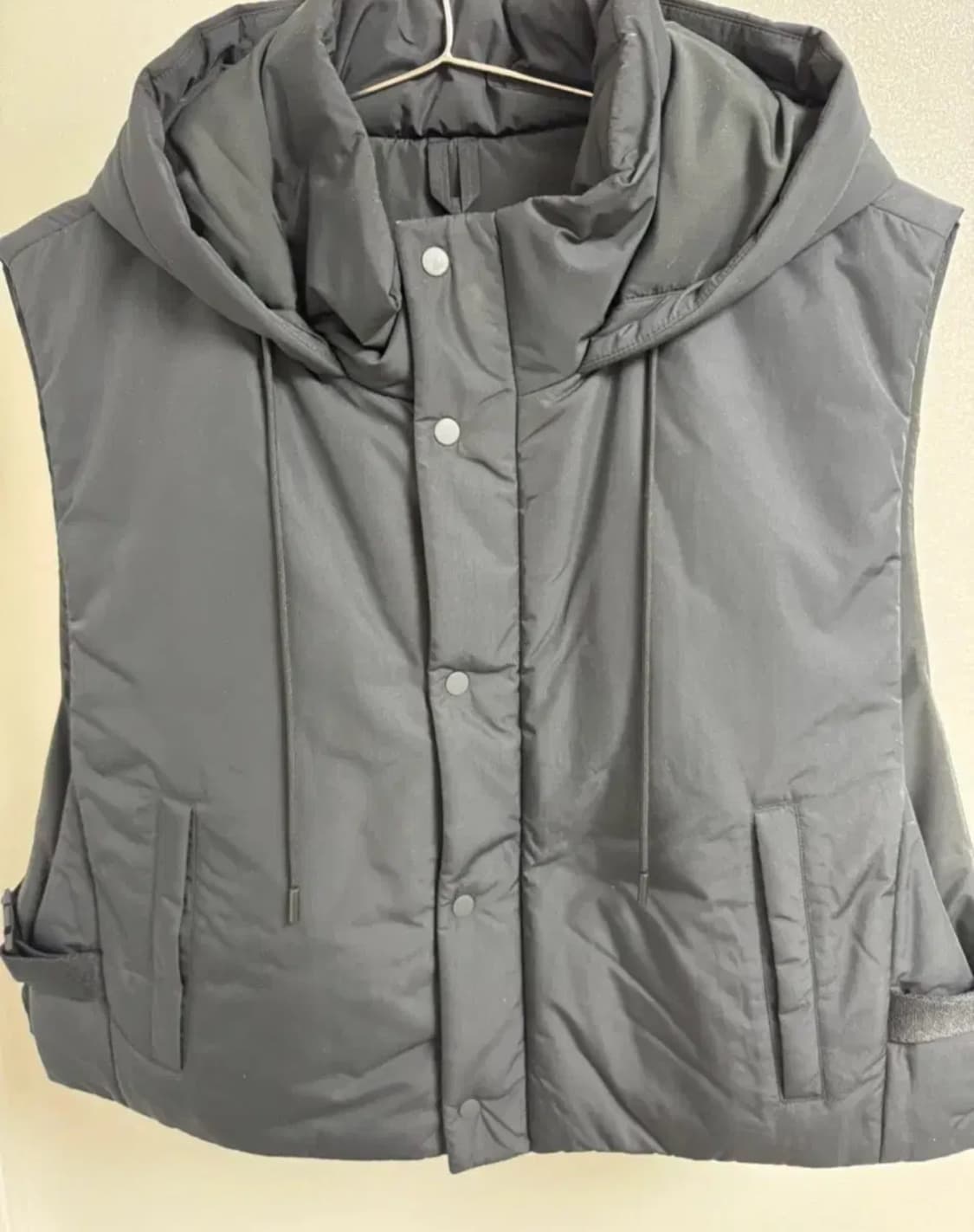 cos 패딩 베스트 상품이미지1