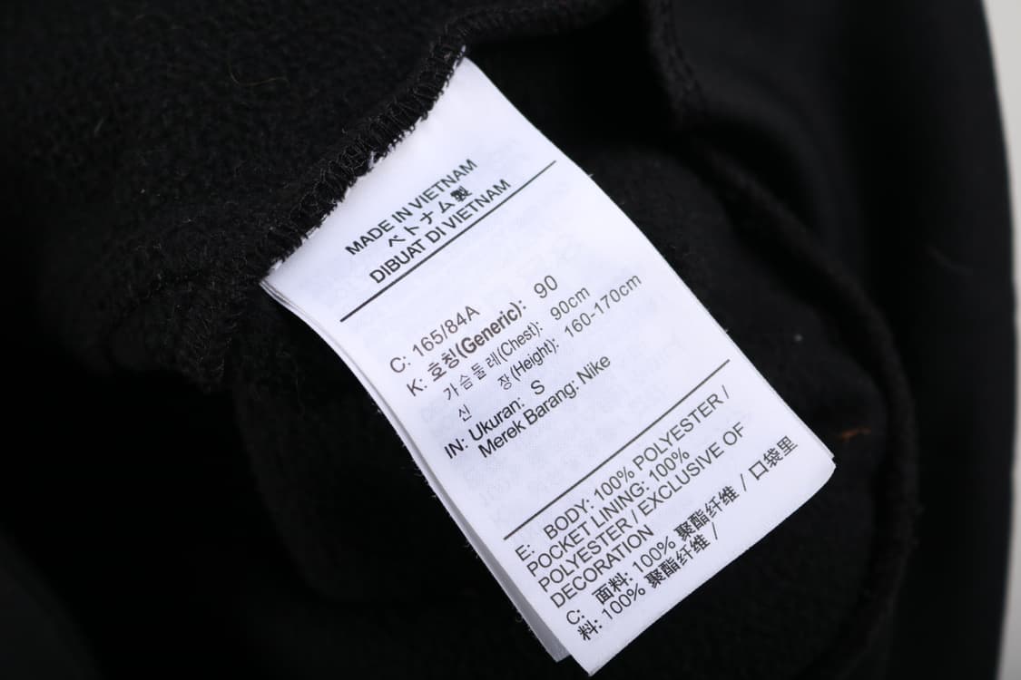 [S] 나이키 스우시 써마핏 기모 후드집업 상품이미지6