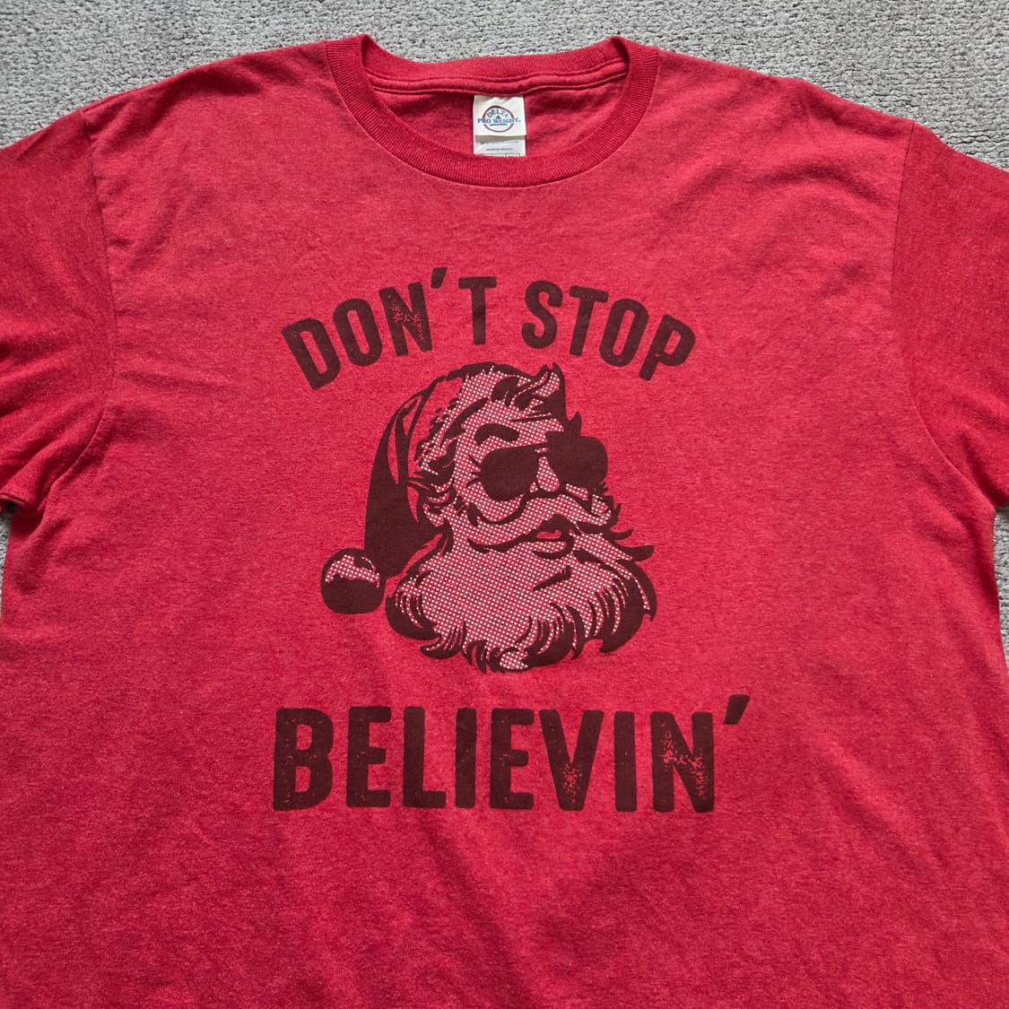 멕시코제 Delta 빈티지 반팔 티셔츠 L(100) 상품이미지2