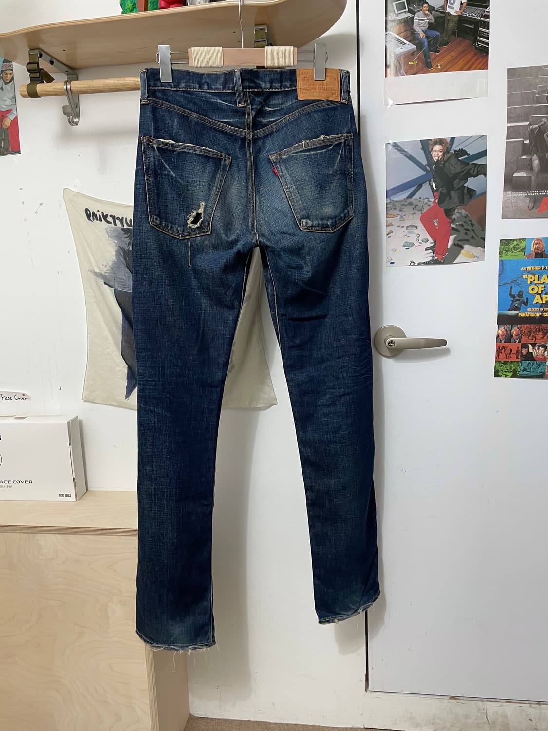 00's LVC 55501 (japan) 셀비지 (32/36) 상품이미지7