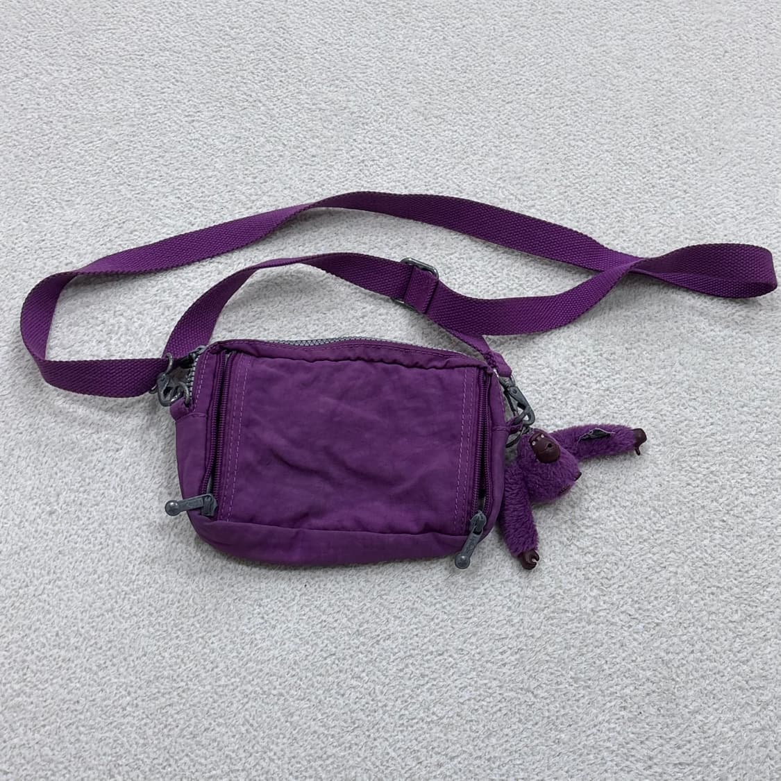 F 키플링 빈티지 미니 크로스백 0323E 상품이미지2