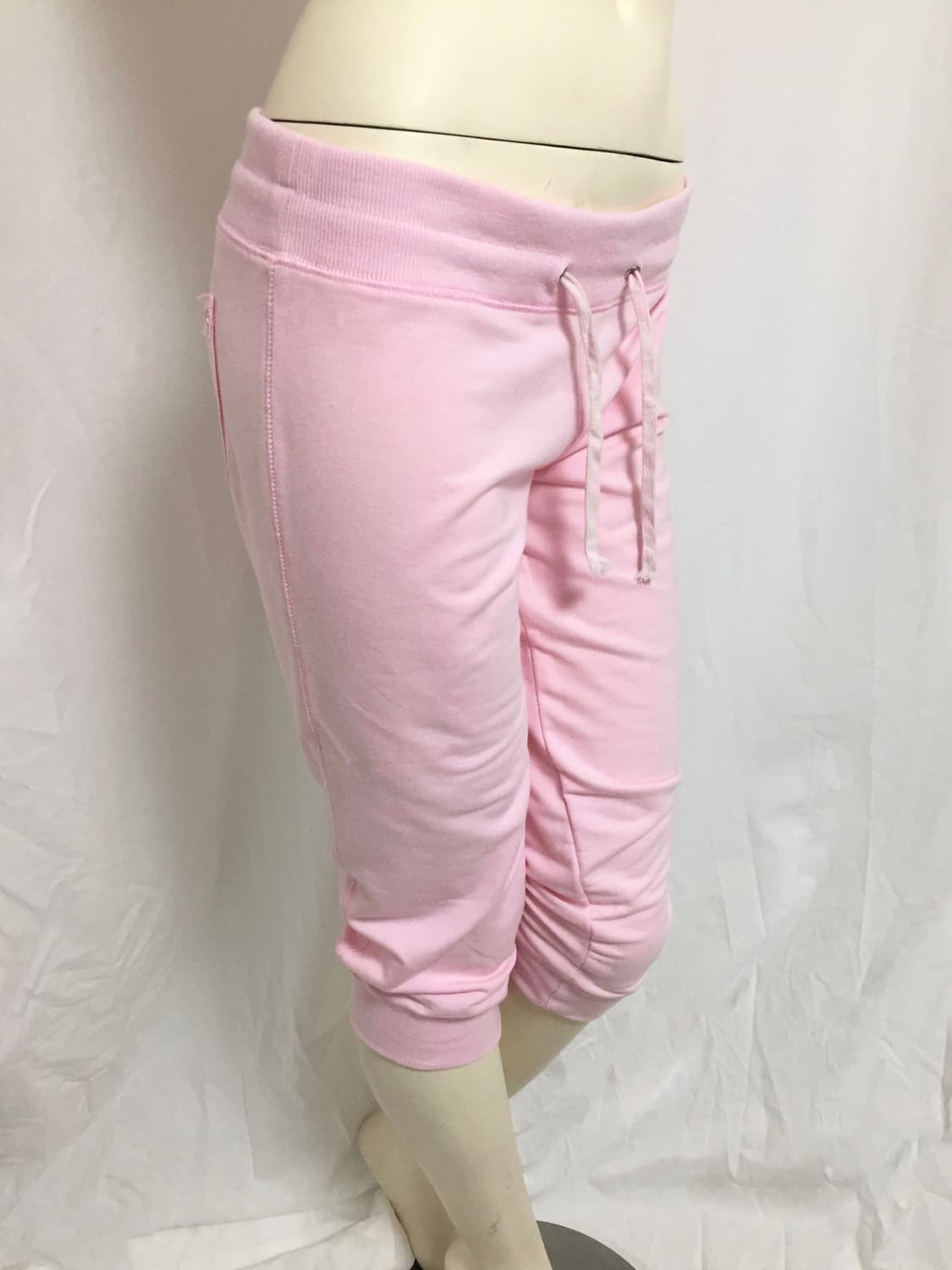 Team PINK Baby pink Midi Training Pants 상품이미지3