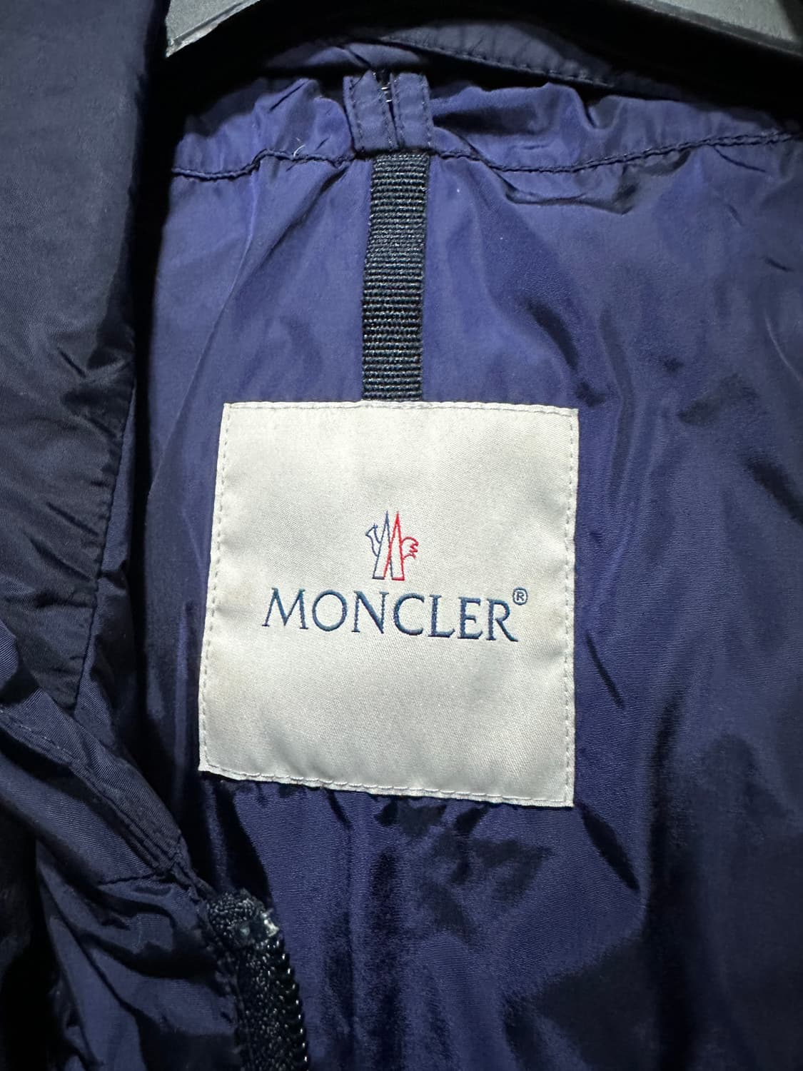 몽클레어 매장판 나일론 후드코트 4사이즈 상품이미지10