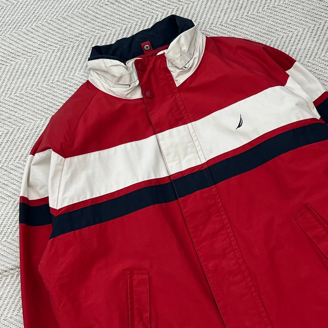 노티카 올드스쿨 자켓 r2683 상품이미지3