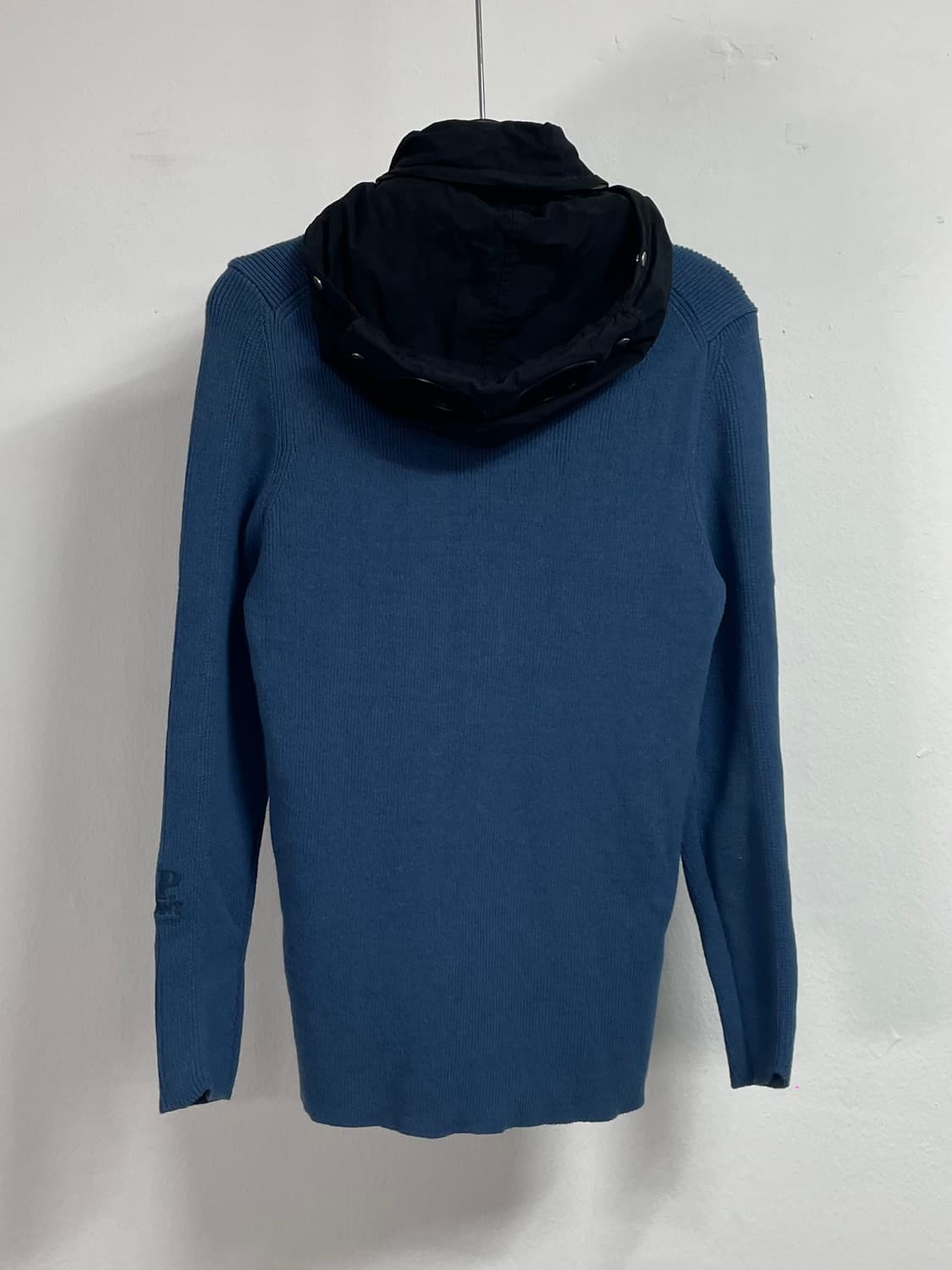 CP컴퍼니 우먼스 고글 니트집업 (on.135) 상품이미지2