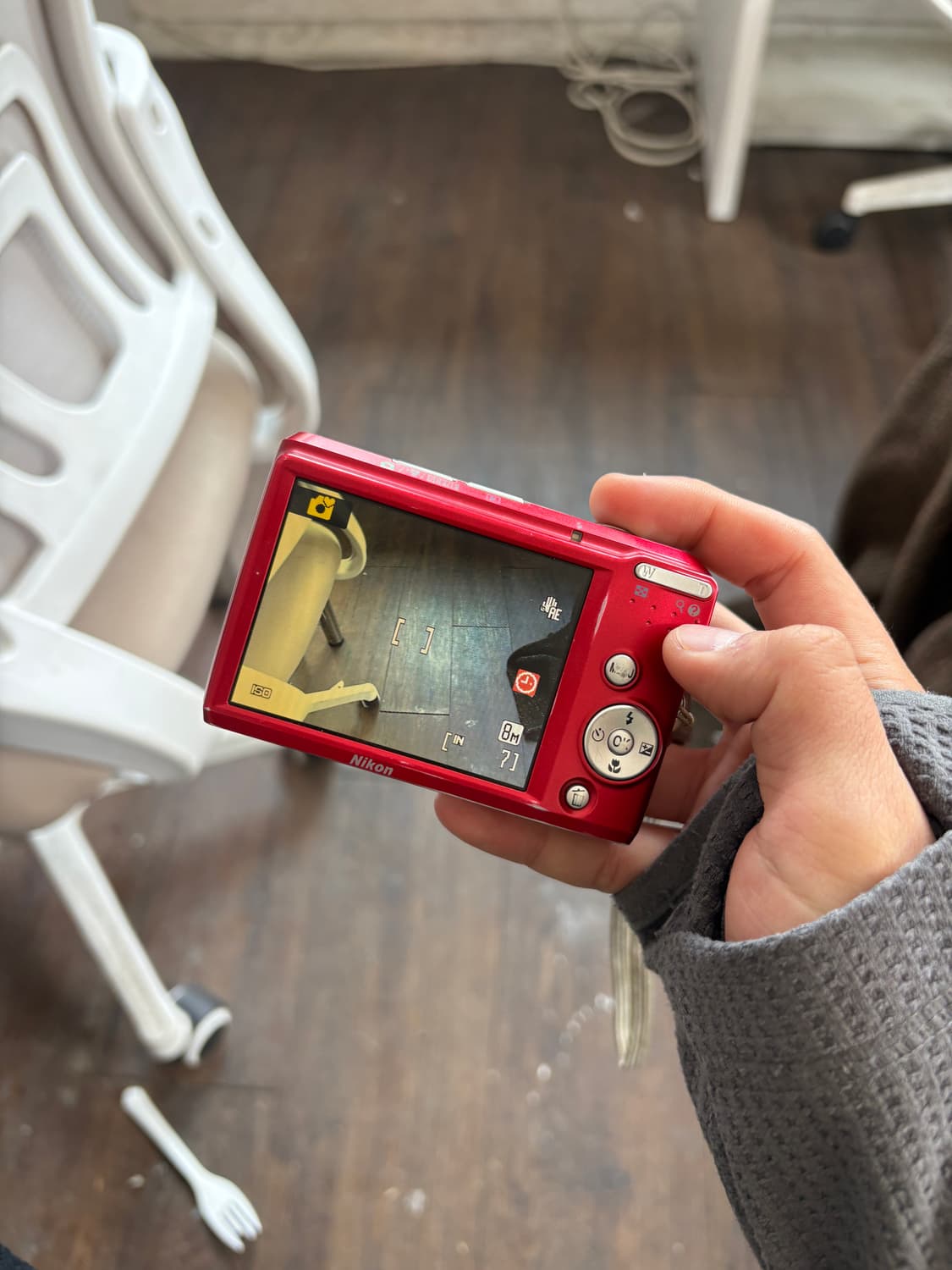 니콘 쿨픽스 l18 디지털카메라 상품이미지4