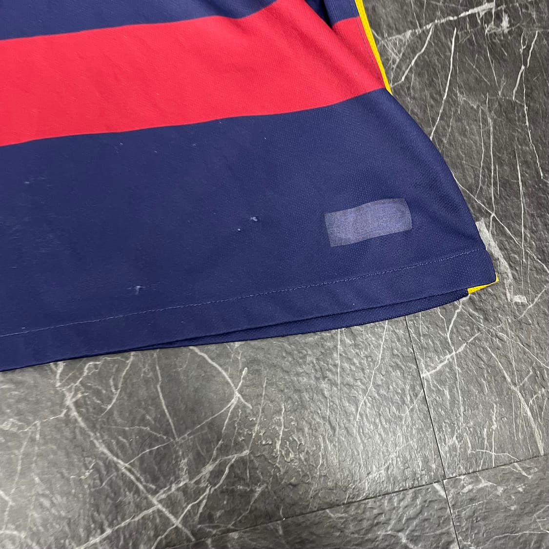 나이키 바르셀로나 15/16 수아레즈 유니폼 져지 상품이미지7