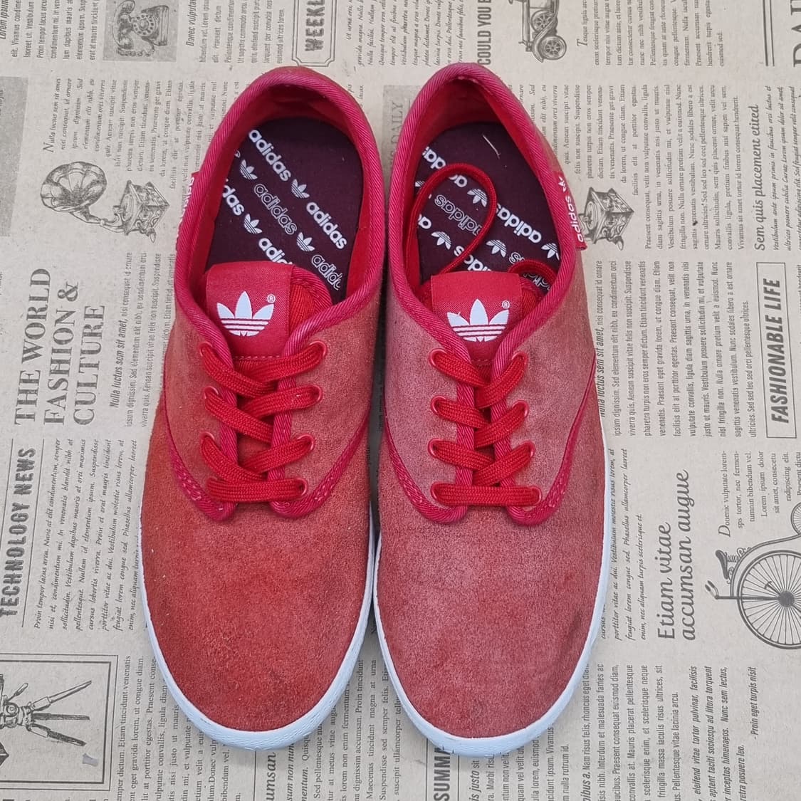 아디다스 아드리아 여성스니커즈 240 상품이미지2