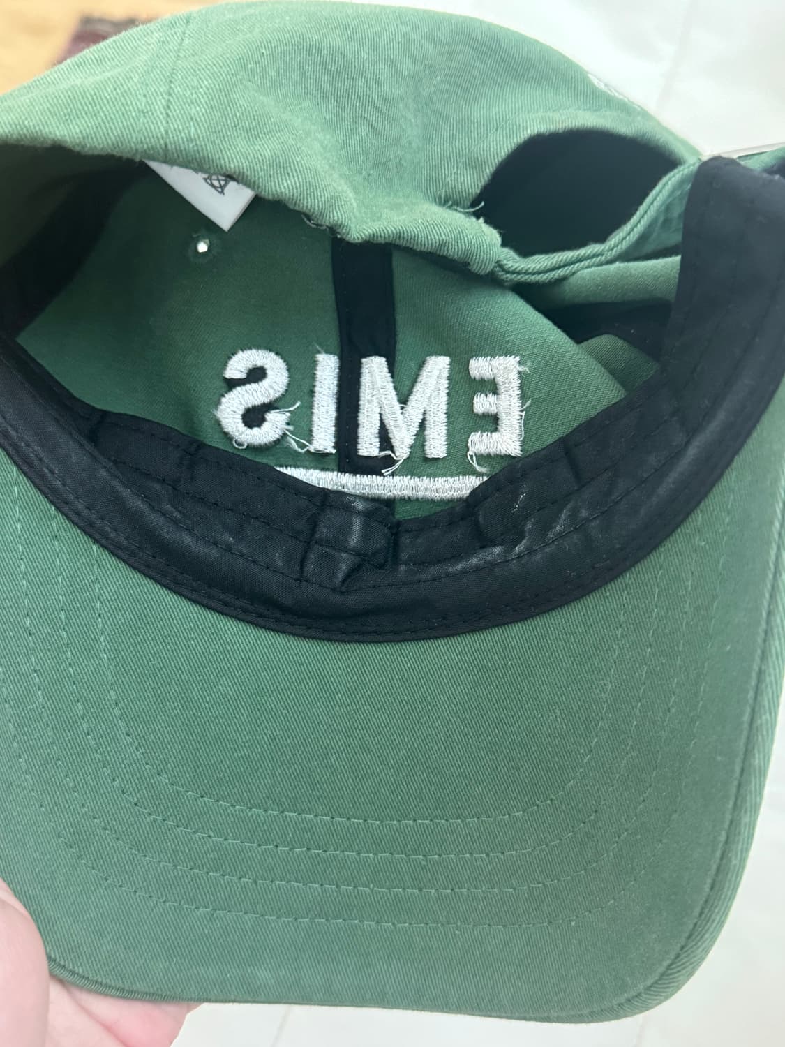 이미스 모자 상품이미지2