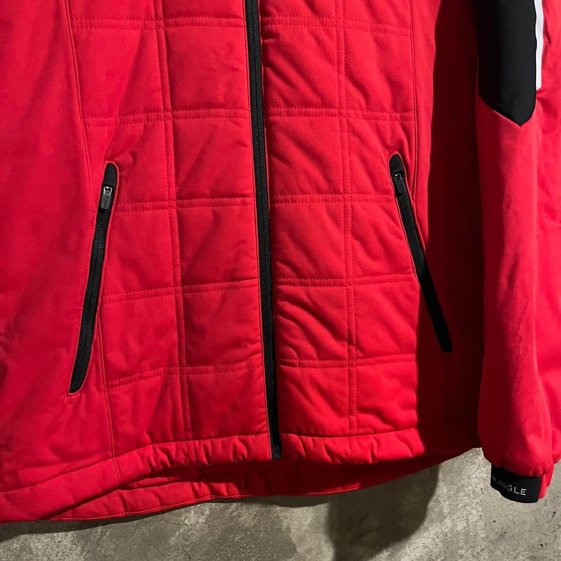 와이드앵글 패딩 자켓 상품이미지4