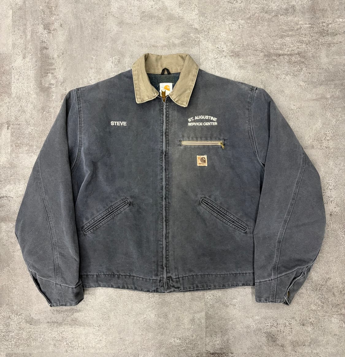 00s 칼하트 j97 PTL 디트로이트 자켓 상품이미지1