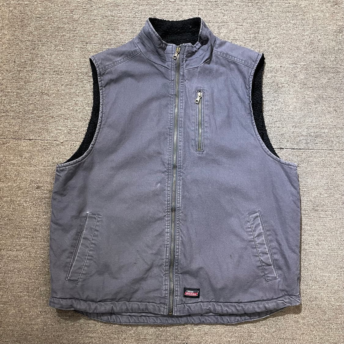 (XL) Dickies 디키즈 쉐르파 조끼 베스트 상품이미지1