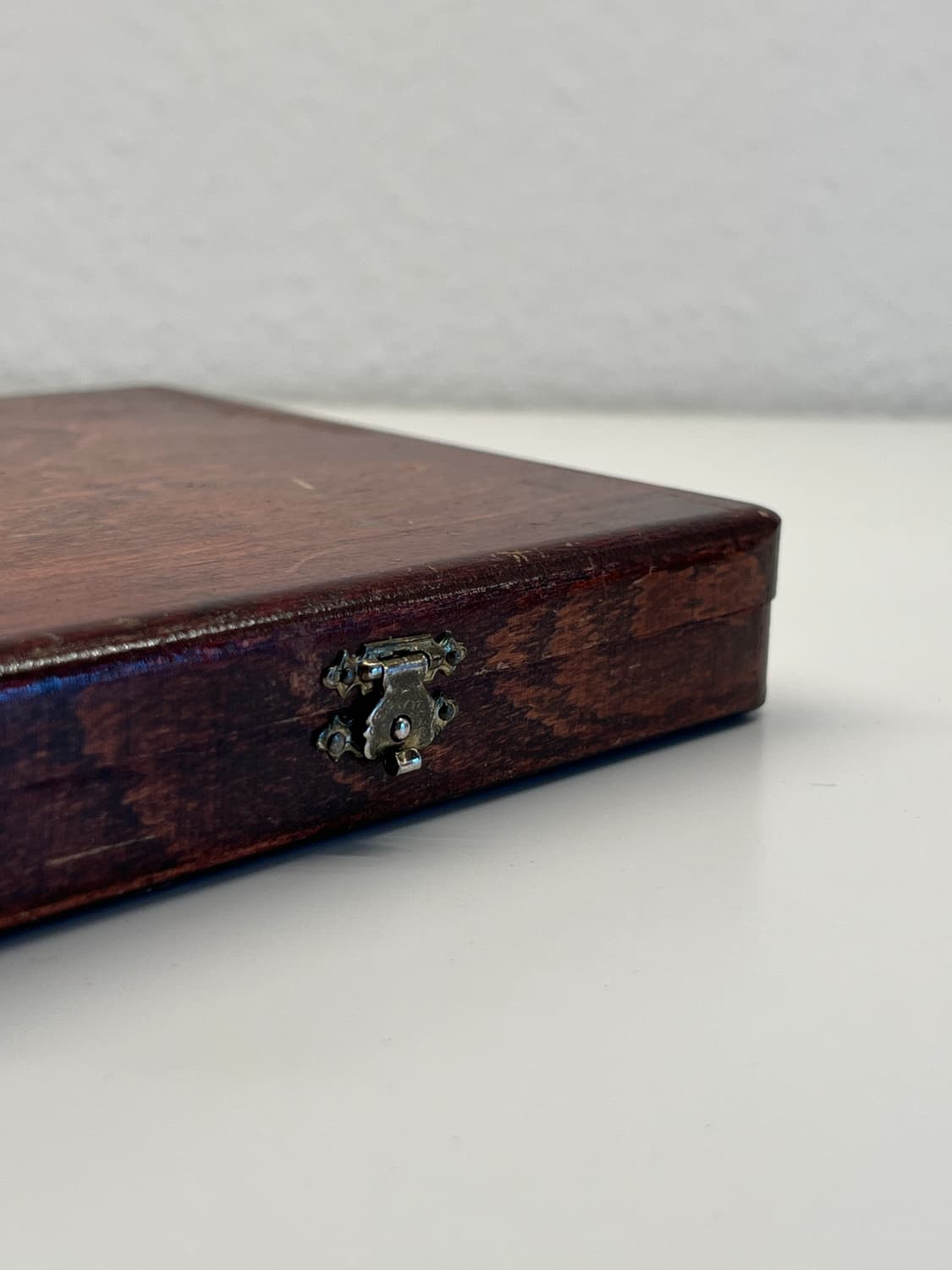 빈티지 휴대용 우든 체스게임 상품이미지3