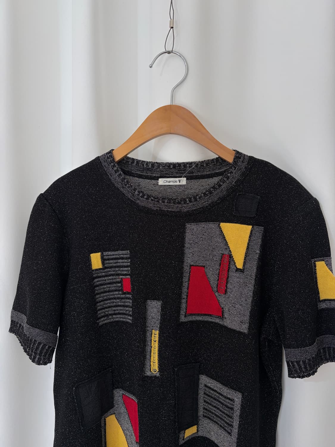 chamois short sleeve knit 상품이미지2