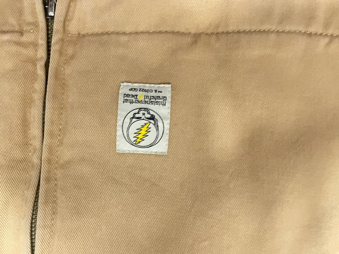 디스이즈네버댓 x 그레이트폴콜라보 M 상품이미지8