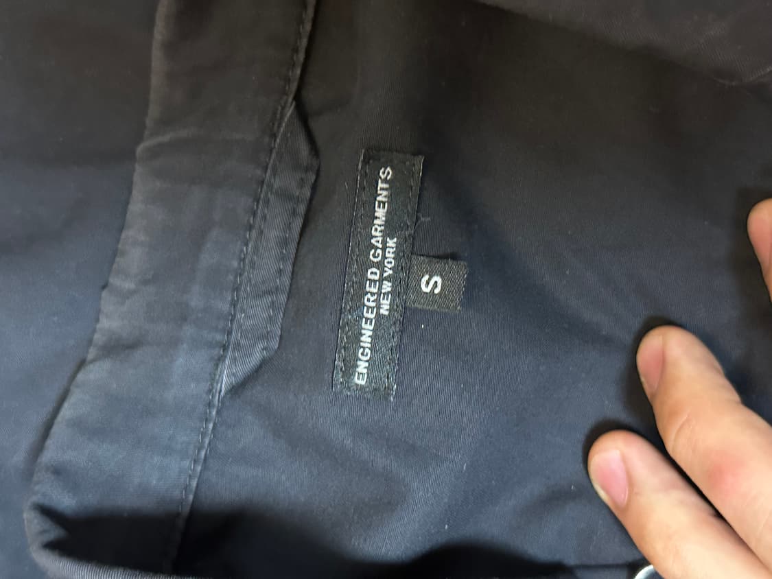 엔지니어드 가먼츠 베드포드 자켓 s  상품이미지5