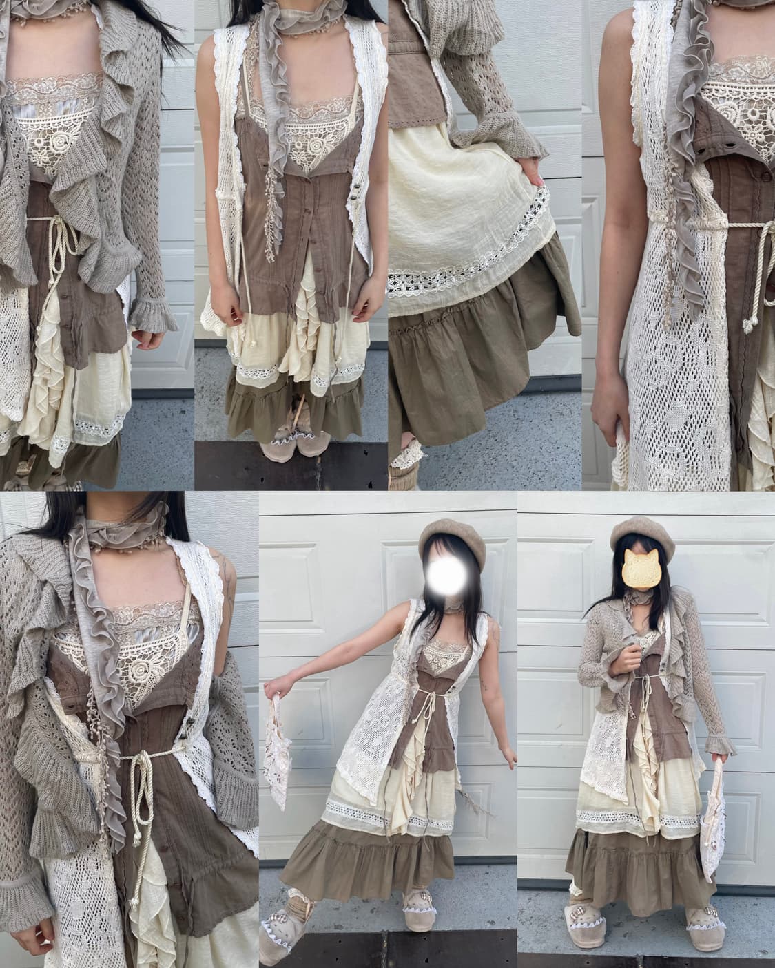 오트밀라떼에코코아파우더한스푼.ˢᴱᵀ🏠 상품이미지8