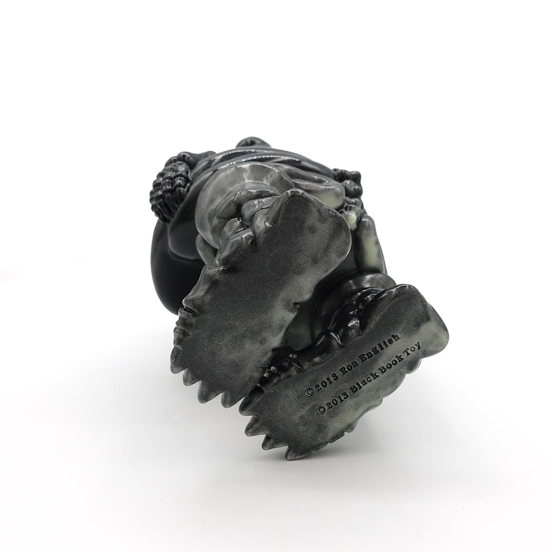 블랙북토이 RON ENGLISH 론잉글리쉬 빅보너 소프비 아트토이 상품이미지7