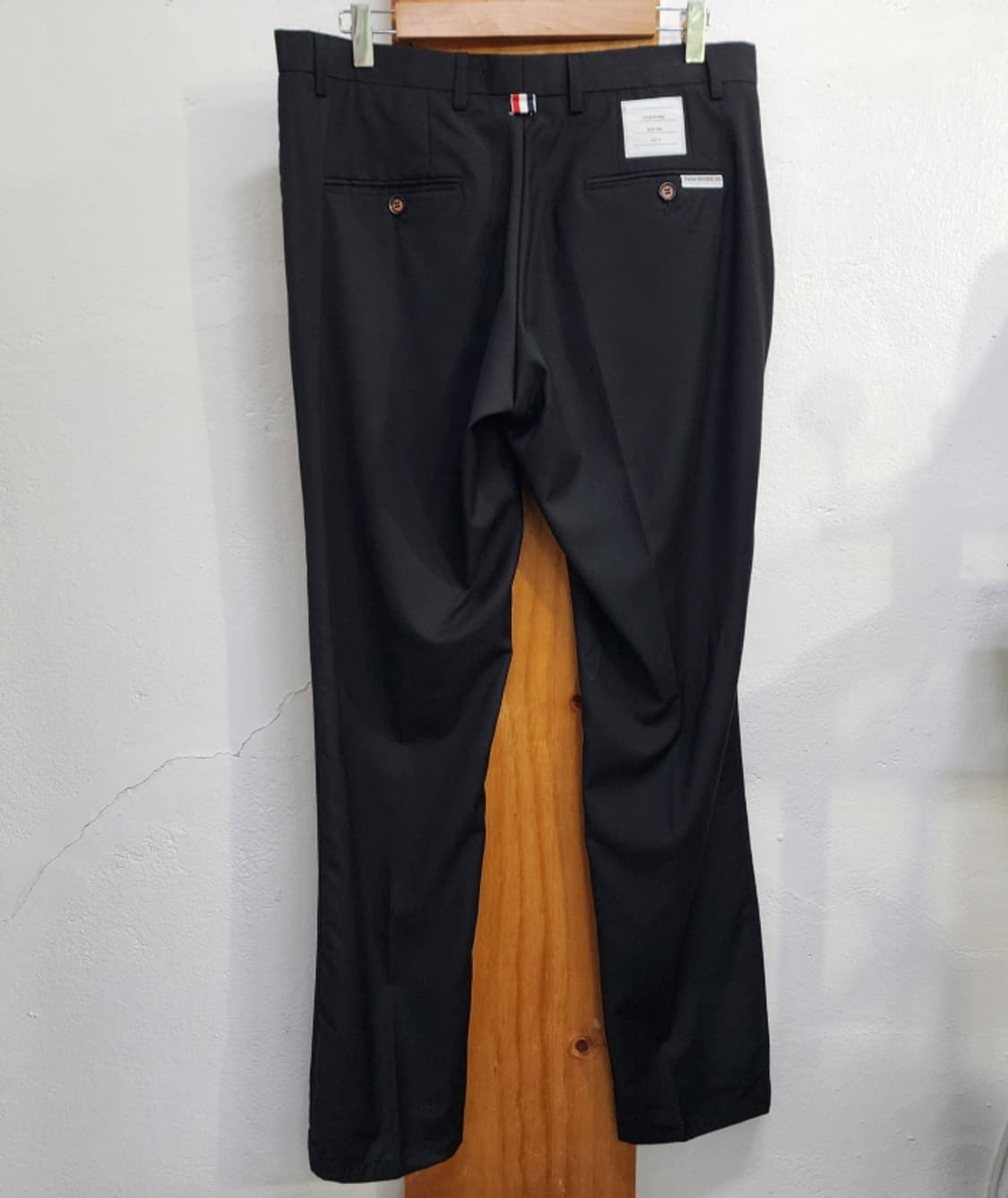 력서리 남자 정장바지(34) 상품이미지5
