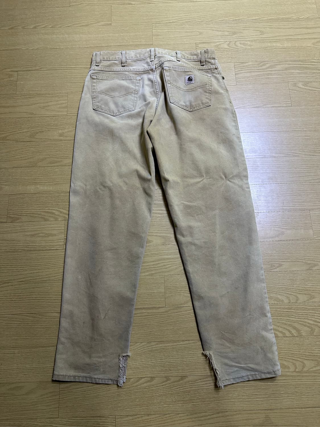 칼하트 워크팬츠 36*32 상품이미지2