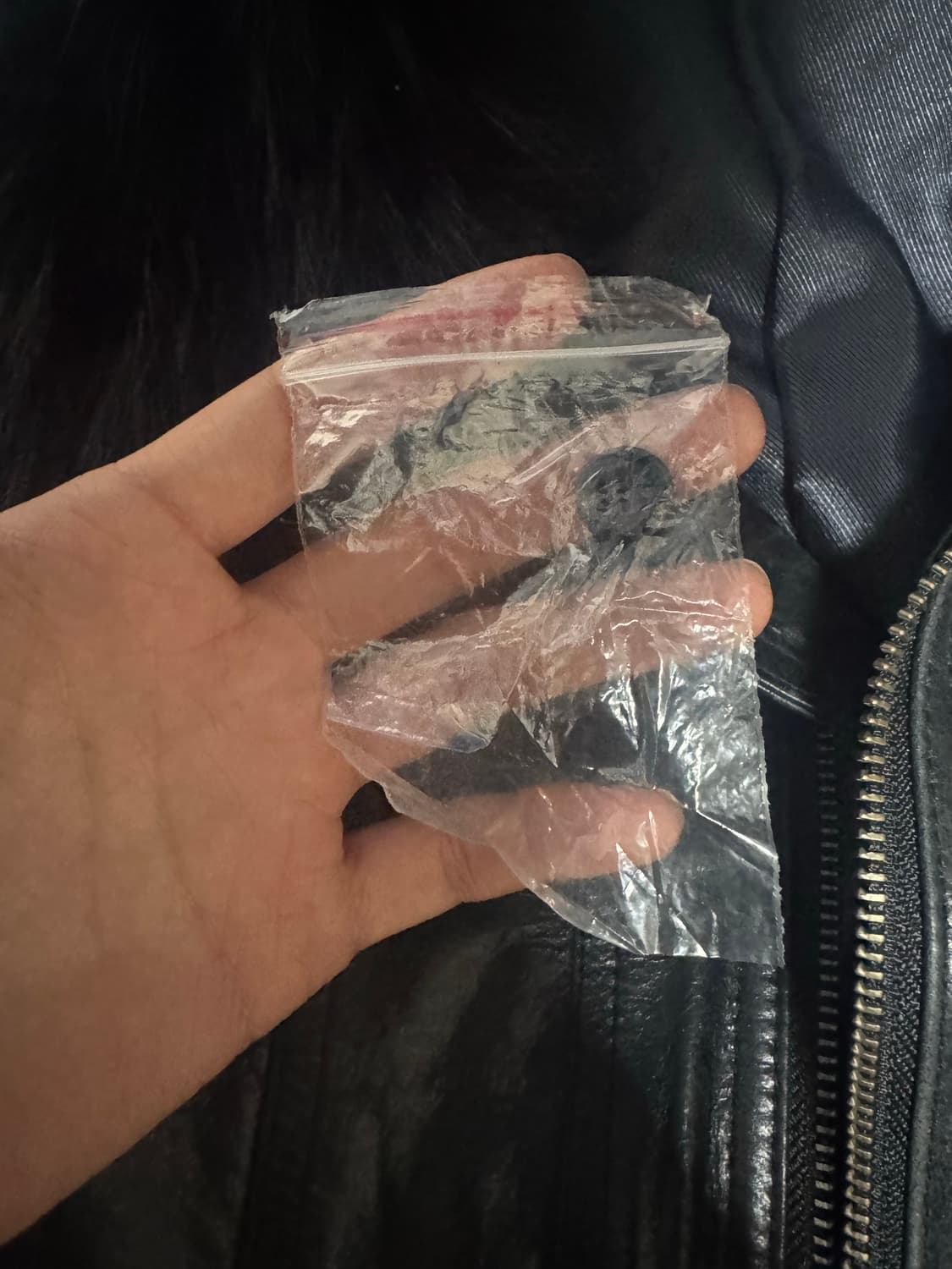 Tornado mart 00s archive vkei leather fu 상품이미지6