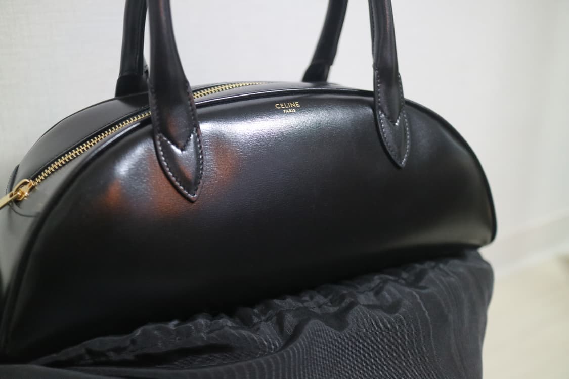 Celine 셀린느 테켈백 (블랙) 상품이미지6