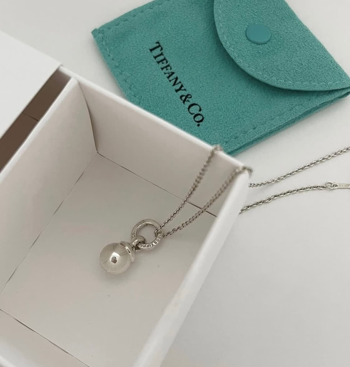 티파니앤코 목걸이 상품이미지3
