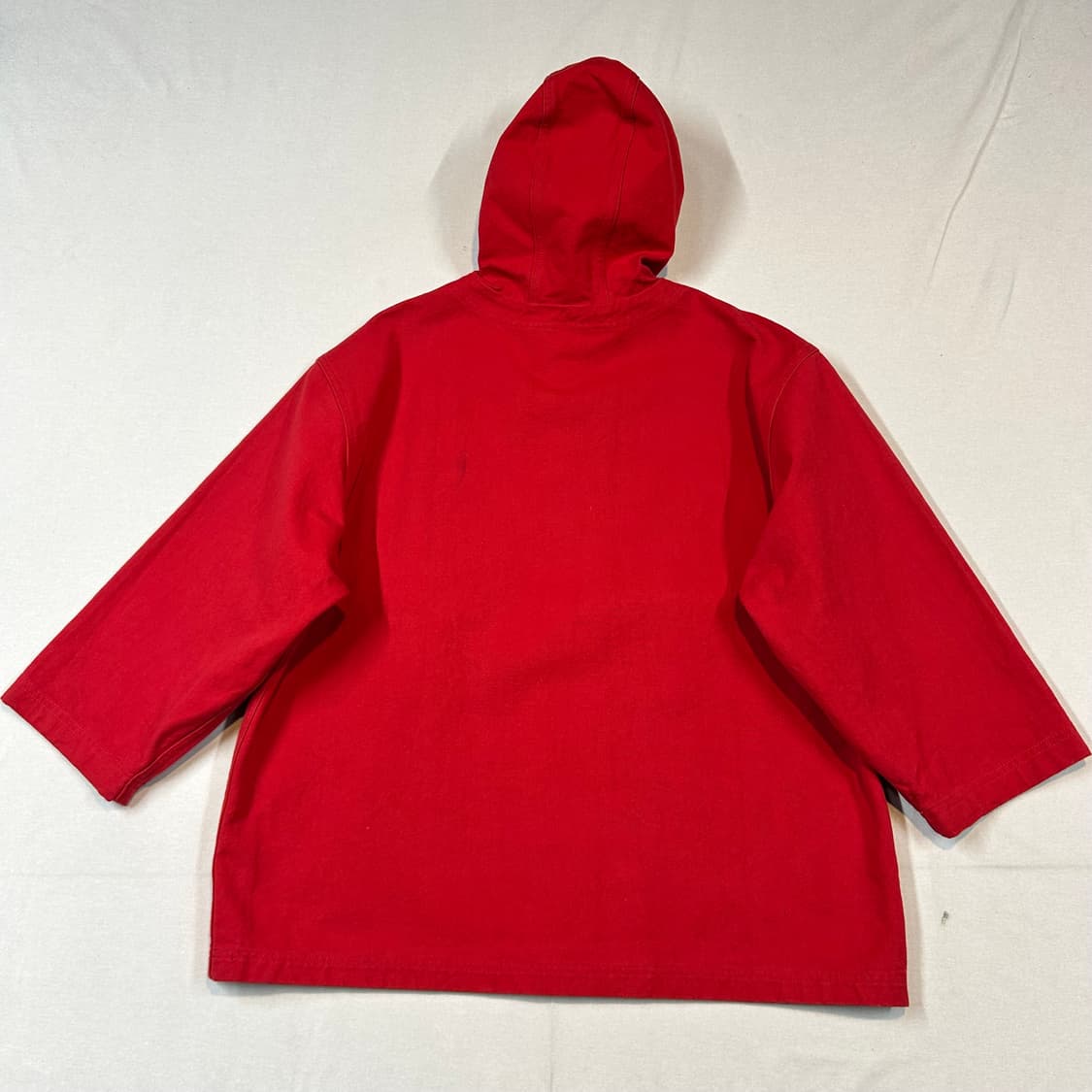 1) 언유즈드 캔버스 코튼 후드 자켓 상품이미지7