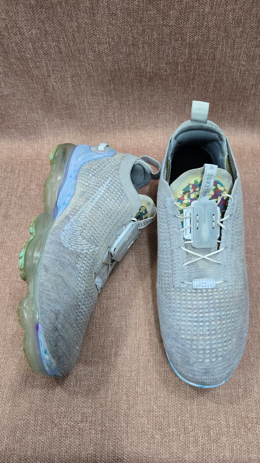 나이키 275mm- 에어 베이퍼맥스 2023 플라이니트 그레이 상품이미지1