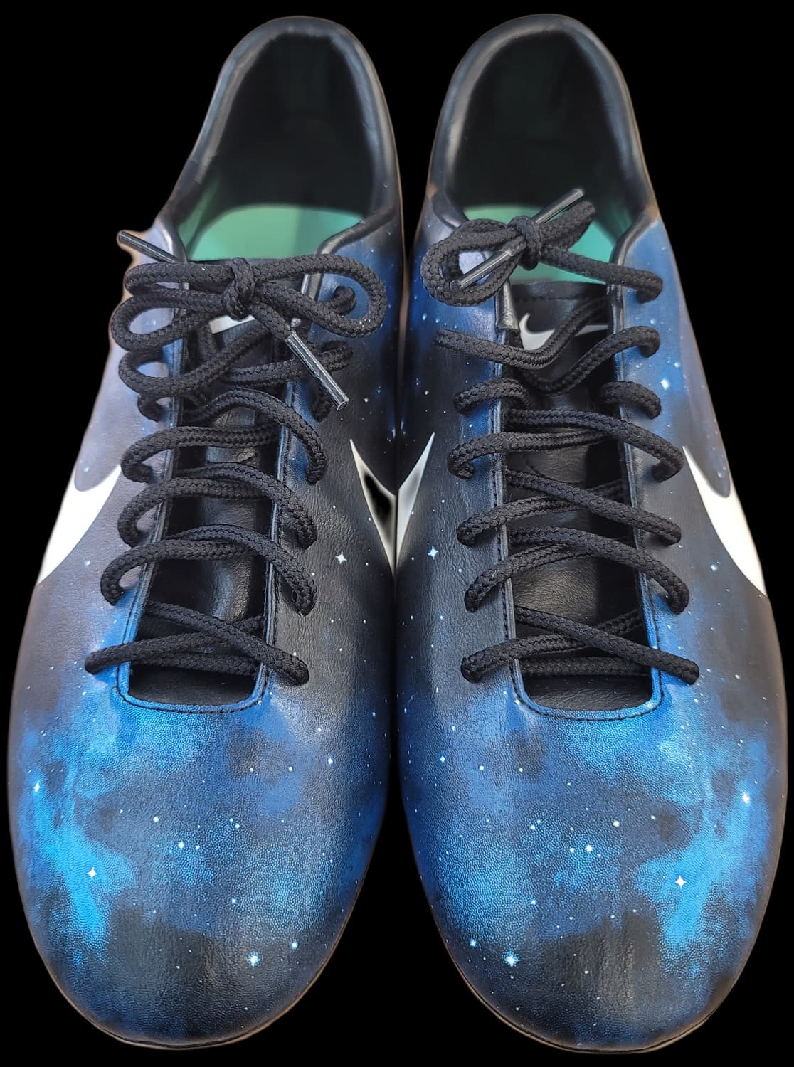 나이키 머큐리얼 베이퍼 갤럭시 CR7 HG 축구화 판매 상품이미지3