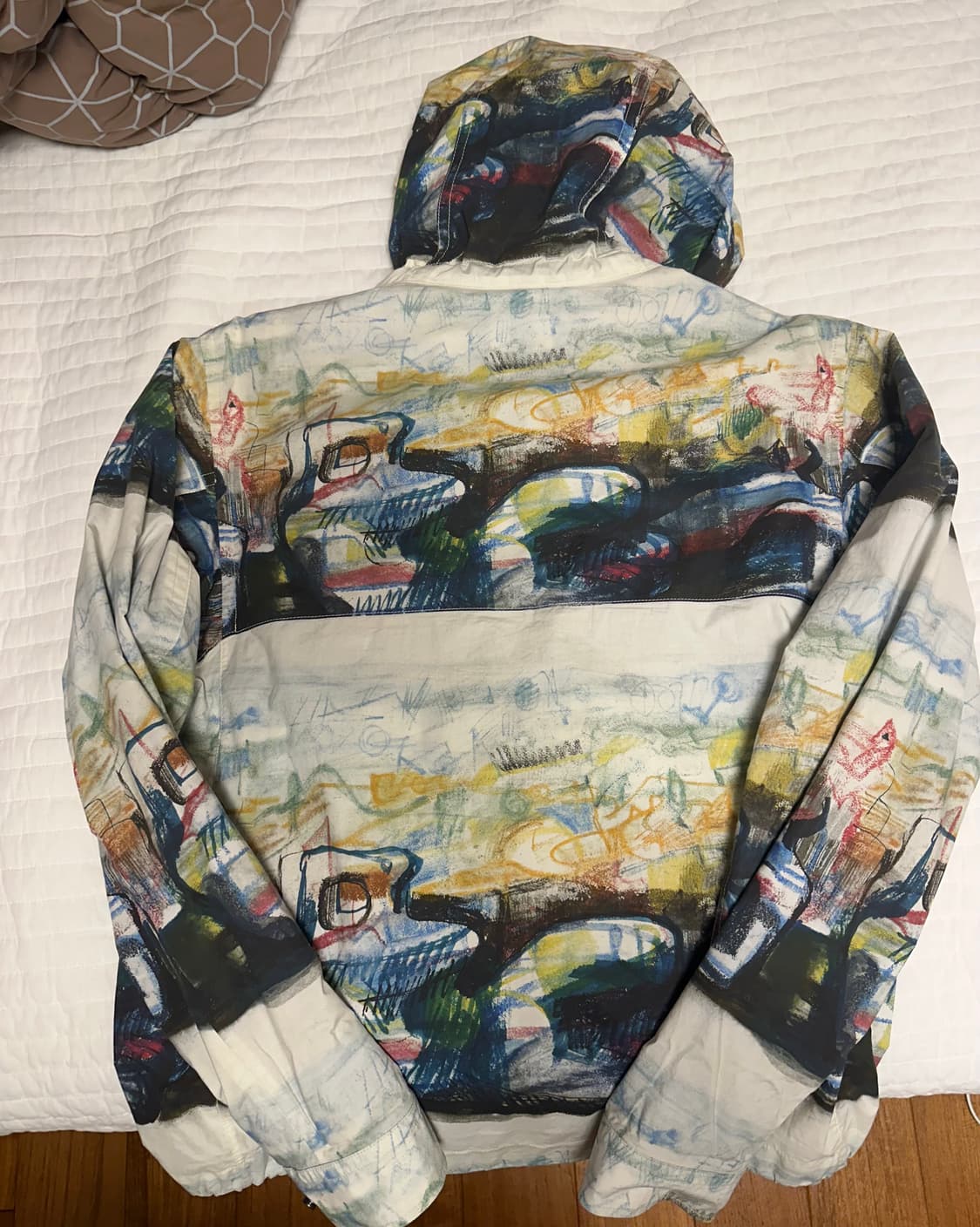 버버리 바람막이 상품이미지10