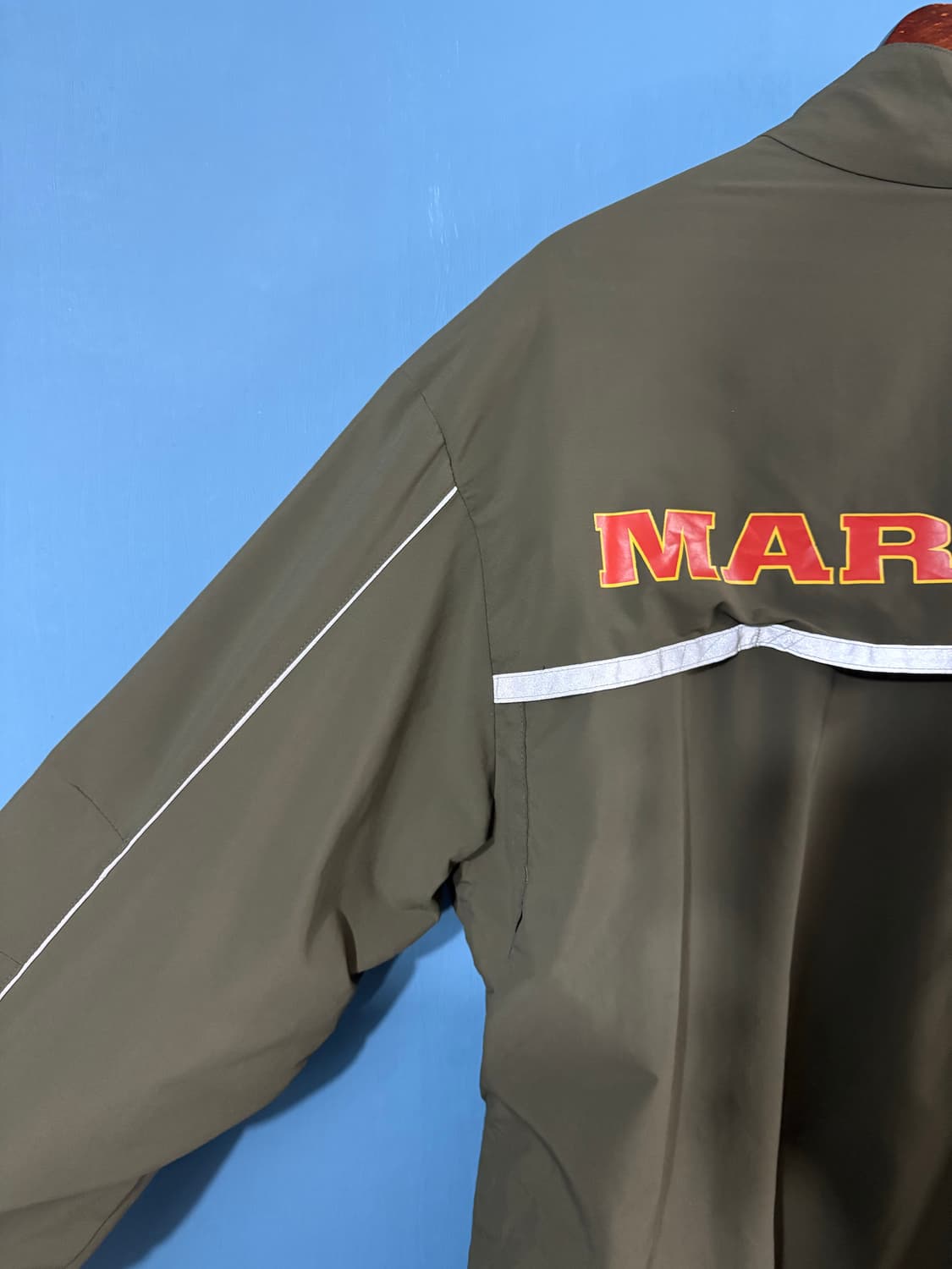 New balance USMC track jacket.  상품이미지9