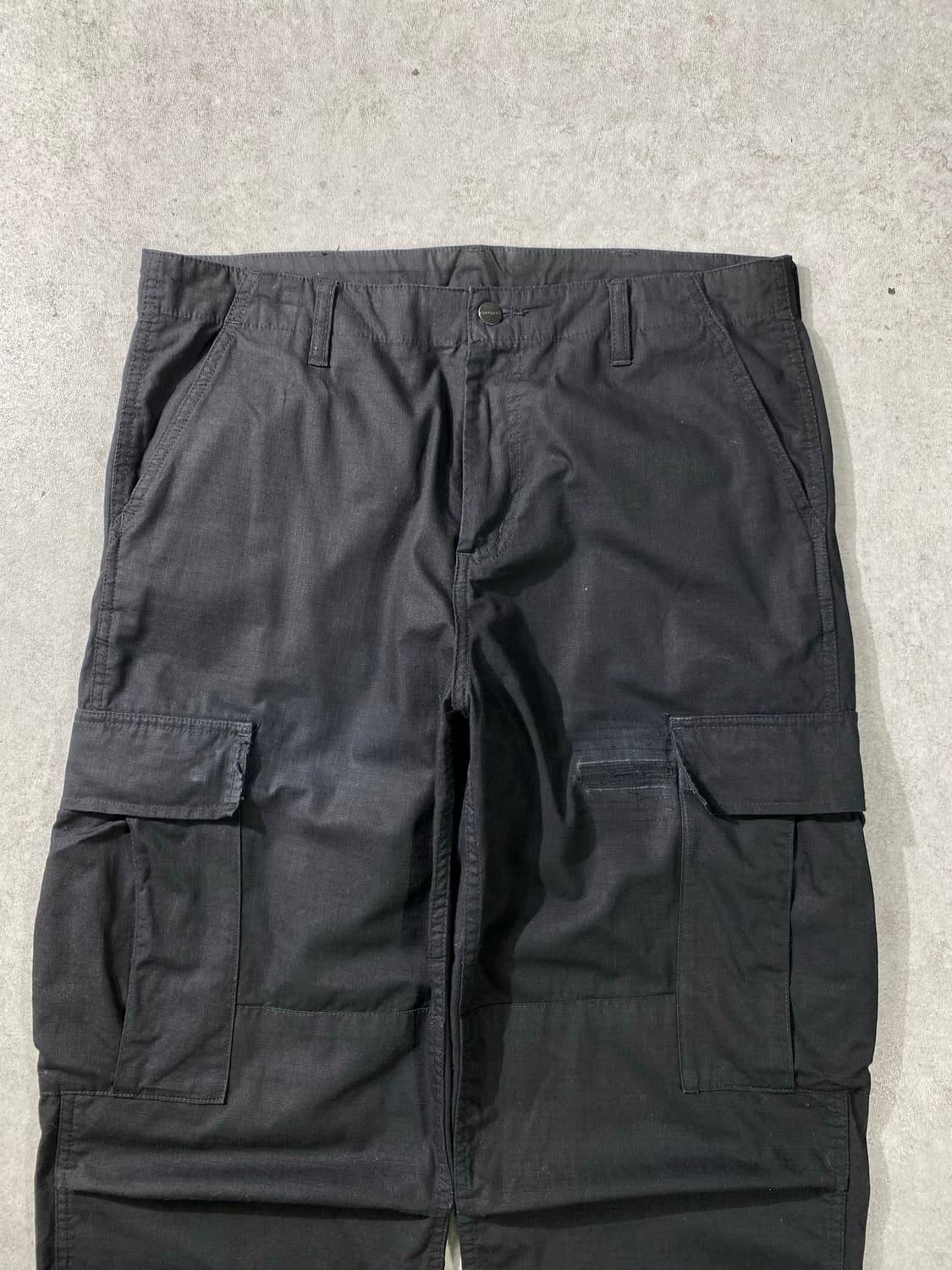 [34] Carhartt 칼하트 립스탑 레귤러 핏 카고팬츠 상품이미지2