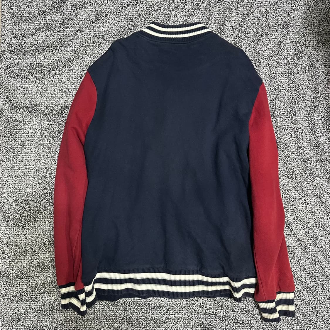 (XL) NBA 마이애미 히트 바시티 자켓 상품이미지4