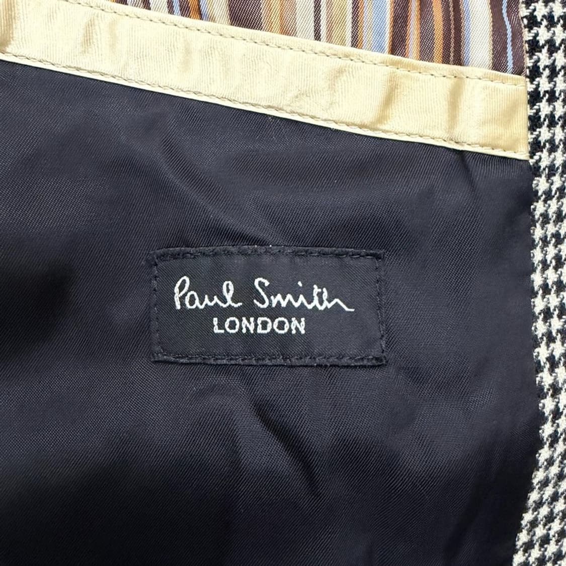 폴스미스 하운드투스 벨티드 코트 v1940 상품이미지6