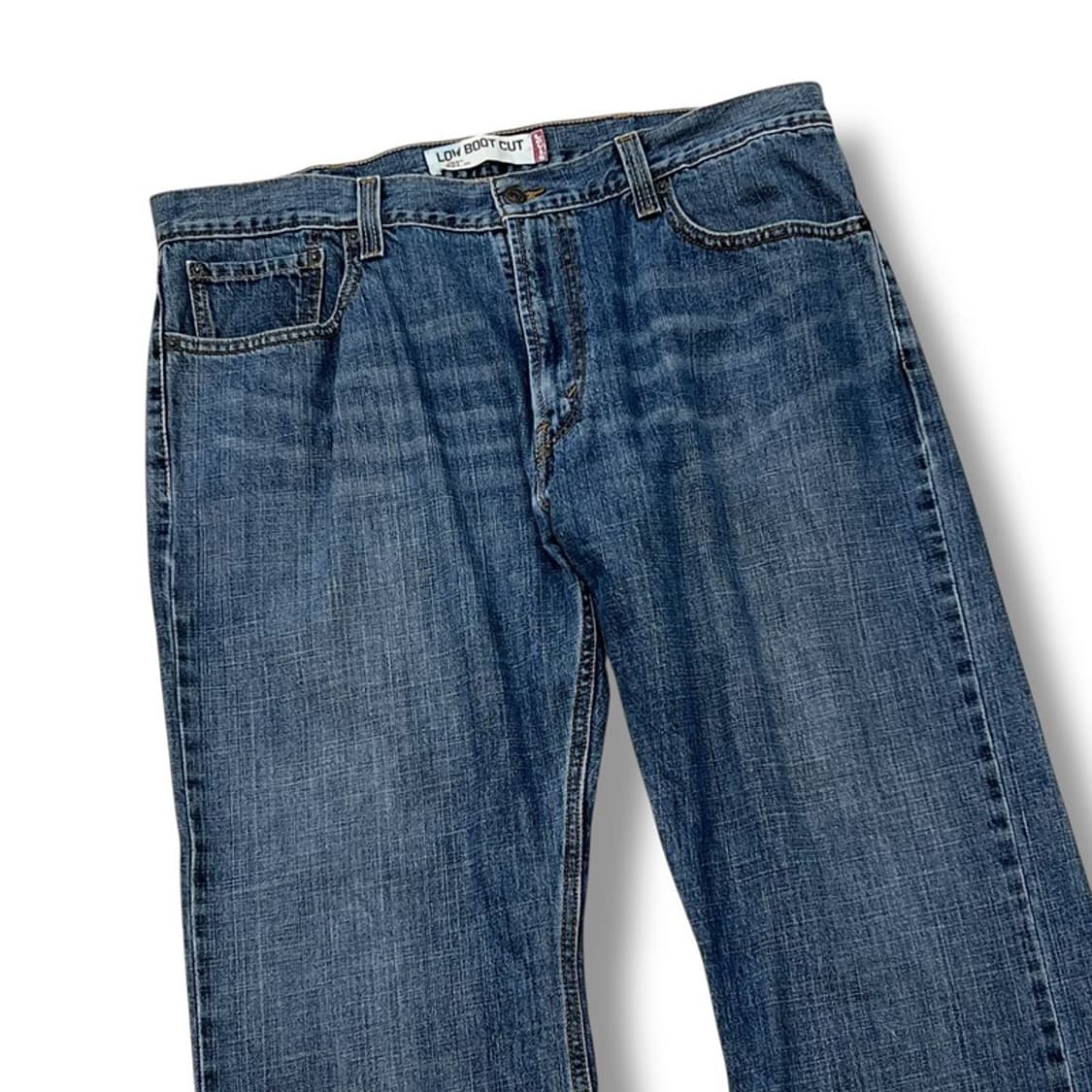 리바이스 527 데님팬츠 r2177 상품이미지3