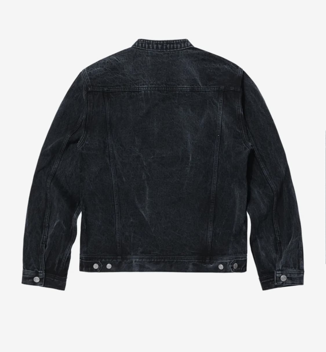 우알롱 데님자켓 상품이미지4