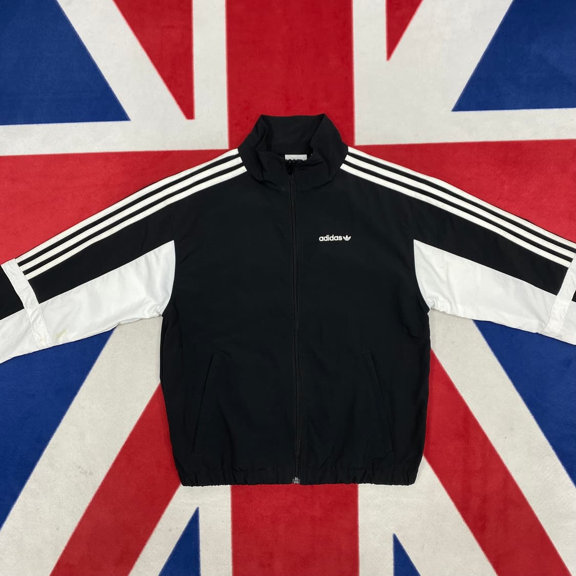 아디다스 바람막이 S  상품이미지4