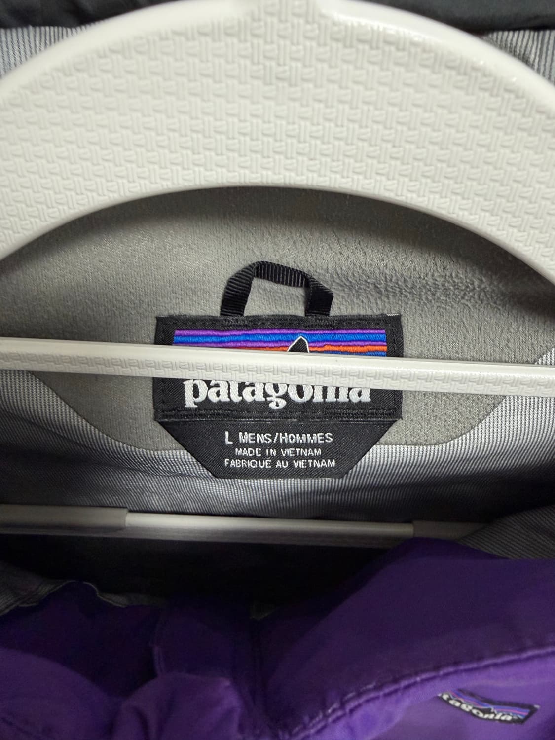 파타고니아 토렌쉘 L사이즈 판매합니다. 상품이미지3
