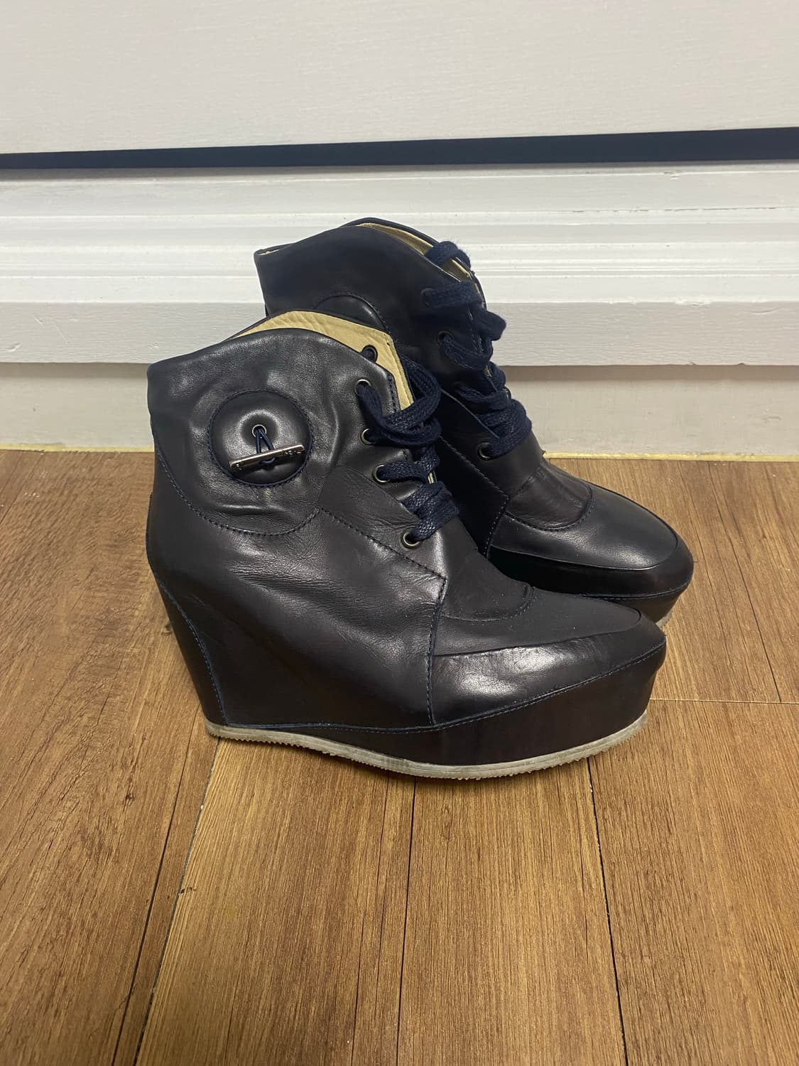 M+FG MARITHE FRANÇOIS GIRBAUD ANKLE BOOT 상품이미지1