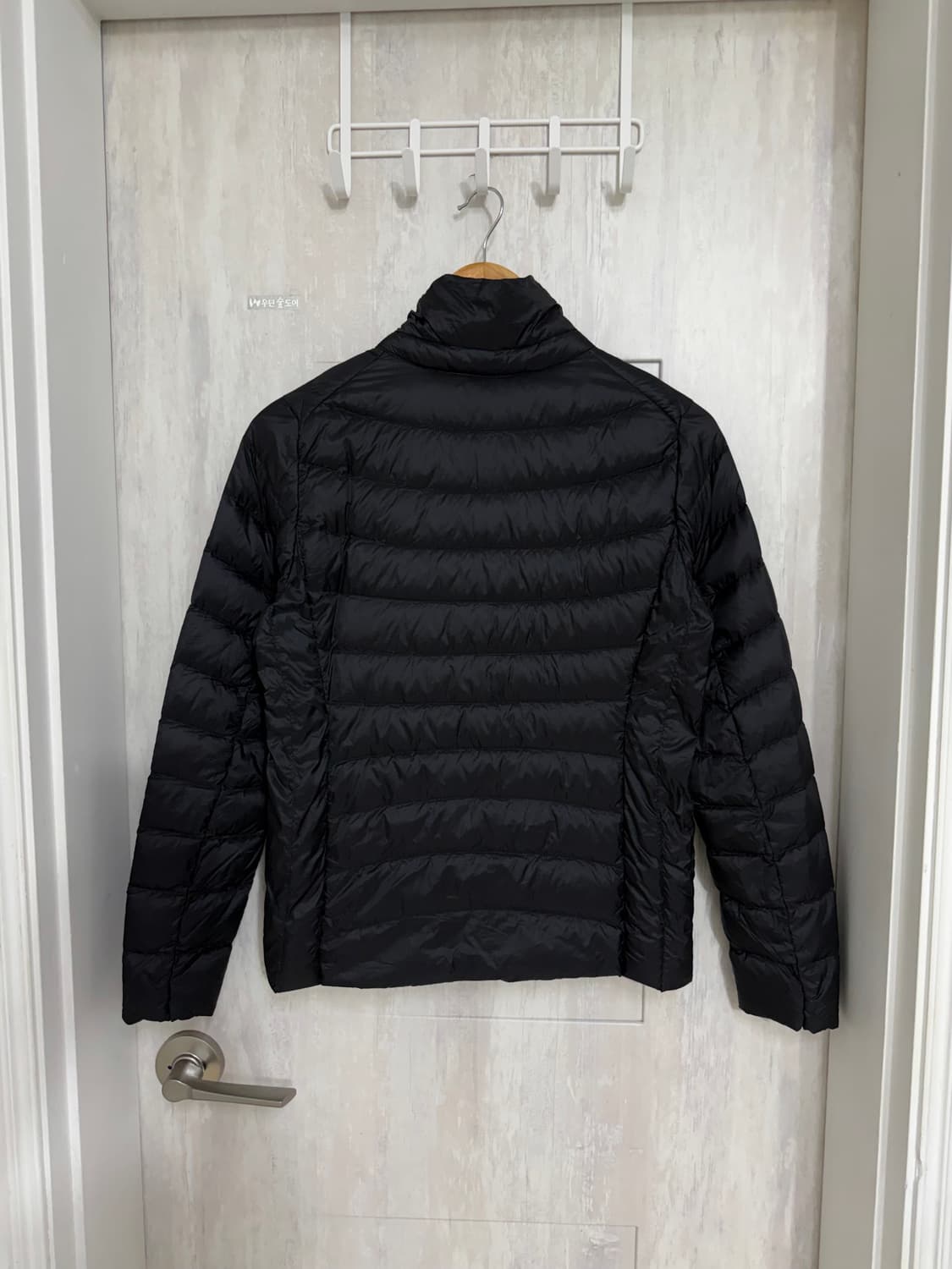 여성 M / 유니클로 경량패딩 상품이미지5